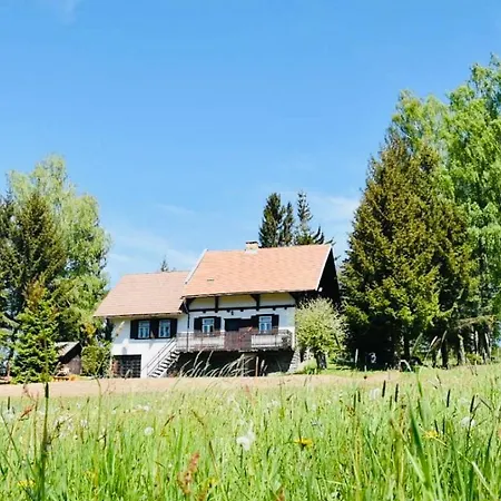 シャレー Rychnovanka Zdobnice