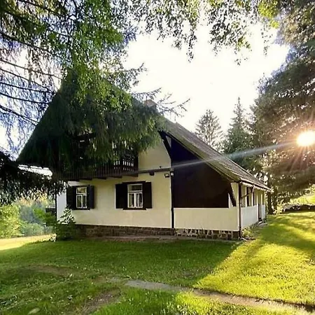 Horská chata Rychnovanka *