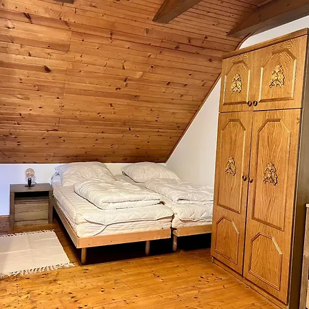 Rychnovanka Horská chata *