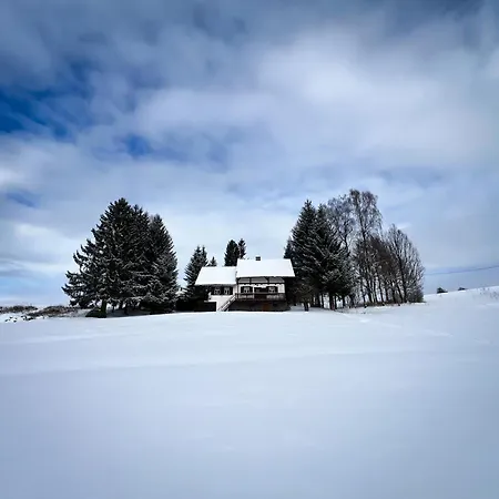 Rychnovanka Chalet Zdobnice