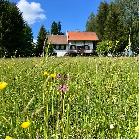Alpstuga Rychnovanka