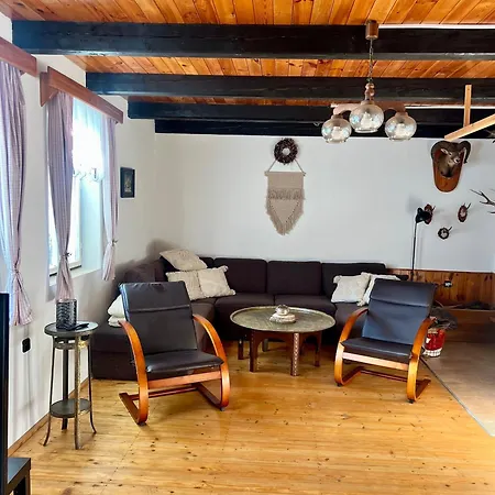 Rychnovanka 木屋