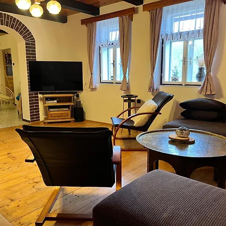 Rychnovanka Chalet Zdobnice