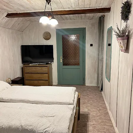 Rychnovanka 木屋