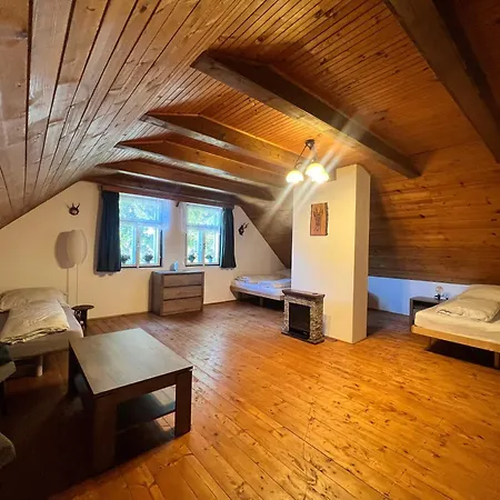 Rychnovanka Chalet