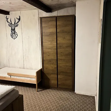 Rychnovanka 木屋 *