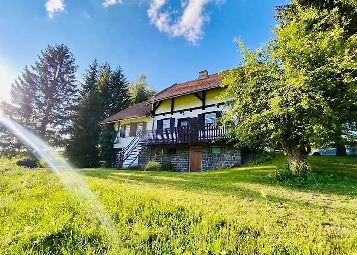 Σαλέ Rychnovanka Zdobnice