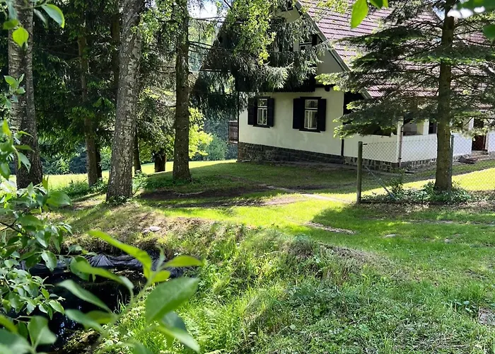 Σαλέ Rychnovanka